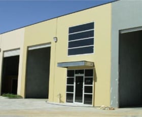 Factory, Warehouse & Industrial commercial property leased at Bayswater VIC 3153