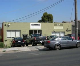 Factory, Warehouse & Industrial commercial property leased at Burwood VIC 3125