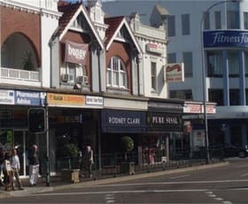 Offices commercial property leased at 559 Military Road Mosman NSW 2088