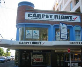 Offices commercial property leased at 246 Pacific Highway Crows Nest NSW 2065