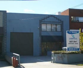 Factory, Warehouse & Industrial commercial property leased at 112 Queens Road Five Dock NSW 2046