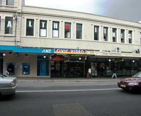 Shop & Retail commercial property leased at 8 Wilson Street Newtown NSW 2042