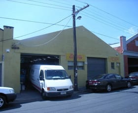 Factory, Warehouse & Industrial commercial property leased at Collingwood VIC 3066