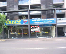 Shop & Retail commercial property leased at 151 Burwood Road Hawthorn VIC 3122