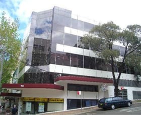 Offices commercial property leased at Level 2/160 Pacific Highway North Sydney NSW 2060