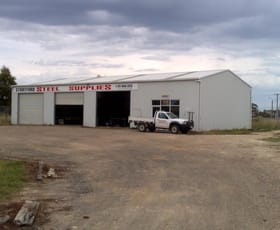 Factory, Warehouse & Industrial commercial property leased at 7 Princes Highway Stratford VIC 3862
