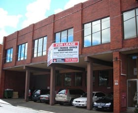 Factory, Warehouse & Industrial commercial property leased at 123 - 129 Dover Street Richmond VIC 3121