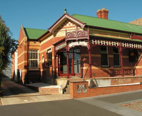 Offices commercial property leased at 101 Queen Street Bendigo VIC 3550