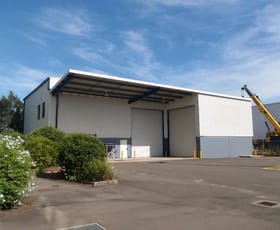Factory, Warehouse & Industrial commercial property leased at Blacktown NSW 2148