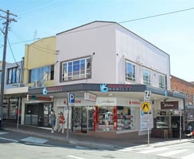 Offices commercial property leased at Suite 1/2B Clarke Street Crows Nest NSW 2065