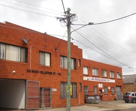 Factory, Warehouse & Industrial commercial property leased at 2 Brompton Street Marrickville NSW 2204