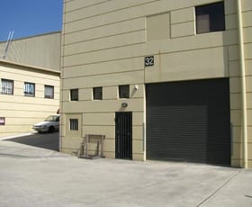 Factory, Warehouse & Industrial commercial property leased at 32/575 Woodville Road Guildford NSW 2161