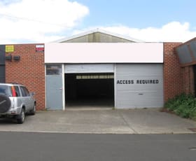Factory, Warehouse & Industrial commercial property leased at 3 Villamanta Place Geelong West VIC 3218