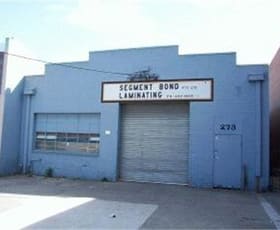 Factory, Warehouse & Industrial commercial property leased at 273 Dundas Street Preston VIC 3072