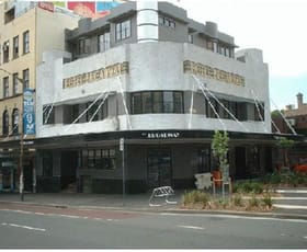 Hotel, Motel, Pub & Leisure commercial property leased at 166 - 170 Broadway Broadway NSW 2007