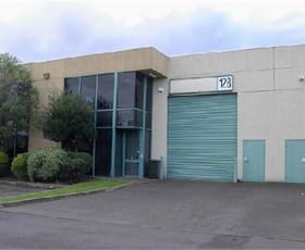 Factory, Warehouse & Industrial commercial property leased at 128/ 45 Giby Road Mount Waverley VIC 3149