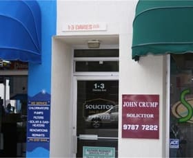 Offices commercial property leased at 1-3 Davies Avenue Mount Eliza VIC 3930