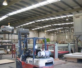 Factory, Warehouse & Industrial commercial property leased at 1B Amour St Milperra NSW 2214