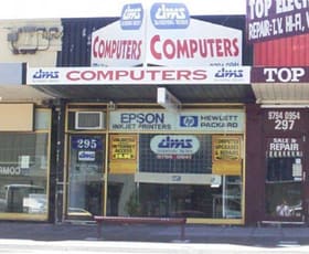 Offices commercial property leased at 295 Thomas St Dandenong VIC 3175