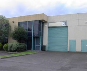 Factory, Warehouse & Industrial commercial property leased at 118/45 Gilby Rd Mount Waverley VIC 3149