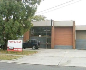 Factory, Warehouse & Industrial commercial property leased at 19 Amberley Crescent Dandenong VIC 3175