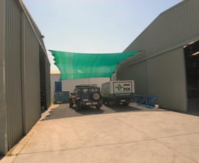Factory, Warehouse & Industrial commercial property leased at 39 Chisholm Crescent Kewdale WA 6105
