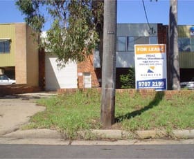 Factory, Warehouse & Industrial commercial property leased at 3 Bellona Avenue Regents Park NSW 2143