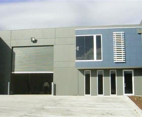 Factory, Warehouse & Industrial commercial property leased at Unit 4, 74-80 Melverton Dve Hallam VIC 3803
