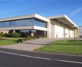 Factory, Warehouse & Industrial commercial property leased at 4-6  Conquest Way Hallam VIC 3803
