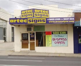 Shop & Retail commercial property leased at 137 Bell Street Heidelberg West VIC 3081