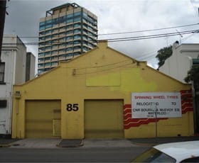 Factory, Warehouse & Industrial commercial property leased at Woolloomooloo NSW 2011