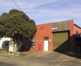Factory, Warehouse & Industrial commercial property leased at 34 Lillimur Street Heidelberg West VIC 3081