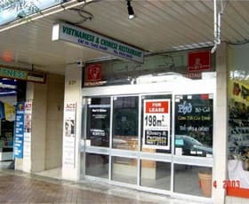 Shop & Retail commercial property leased at Shop 1, 230 Macquarie Street Liverpool NSW 2170