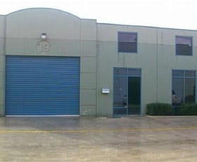 Factory, Warehouse & Industrial commercial property leased at 19/25 Susan Street Eltham VIC 3095