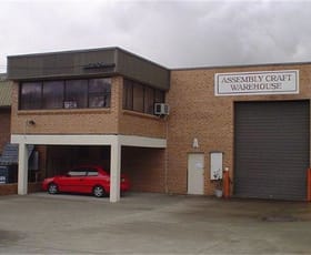 Factory, Warehouse & Industrial commercial property leased at Unit A /11-13 East Street Lidcombe NSW 2141