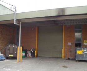 Factory, Warehouse & Industrial commercial property leased at 2/6 Nelson Ave Padstow NSW 2211