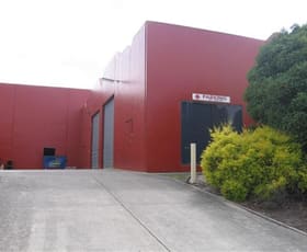 Factory, Warehouse & Industrial commercial property leased at Hallam VIC 3803