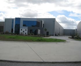 Factory, Warehouse & Industrial commercial property leased at 76-80 Micro Circuit Dandenong South VIC 3175
