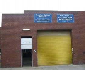 Factory, Warehouse & Industrial commercial property leased at Fact 3/95 White Street Mordialloc VIC 3195
