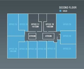 Offices commercial property leased at 204/134 Cambridge Street Collingwood VIC 3066