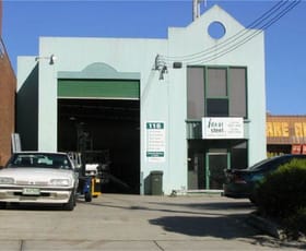 Factory, Warehouse & Industrial commercial property leased at 116 Northern Road Heidelberg West VIC 3081