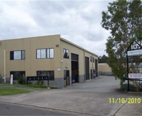 Factory, Warehouse & Industrial commercial property leased at 2/10 Energy Crescent Molendinar QLD 4214