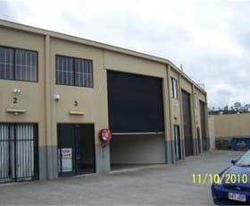Factory, Warehouse & Industrial commercial property leased at 2/10 Energy Crescent Molendinar QLD 4214