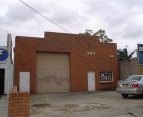 Factory, Warehouse & Industrial commercial property leased at 590 Forest Road Penshurst NSW 2222
