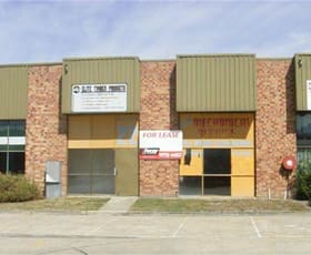 Factory, Warehouse & Industrial commercial property leased at Unit 22, 22 Dunn Crescent Dandenong VIC 3175