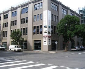 Factory, Warehouse & Industrial commercial property leased at 22-36 Mountain Street Ultimo NSW 2007
