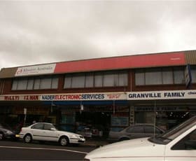Offices commercial property leased at Level 1 / 60 South Street Granville NSW 2142