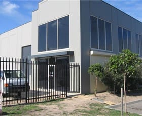 Factory, Warehouse & Industrial commercial property leased at Hallam VIC 3803