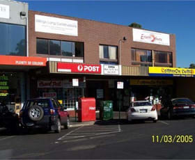 Offices commercial property leased at 17A Were Street Montmorency VIC 3094