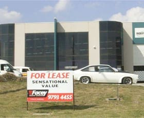 Offices commercial property leased at Factory 2, 20 Decor Drive Hallam VIC 3803